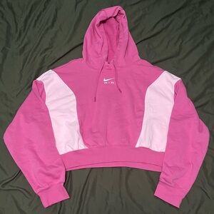 Nike Air Cropped Hoodie